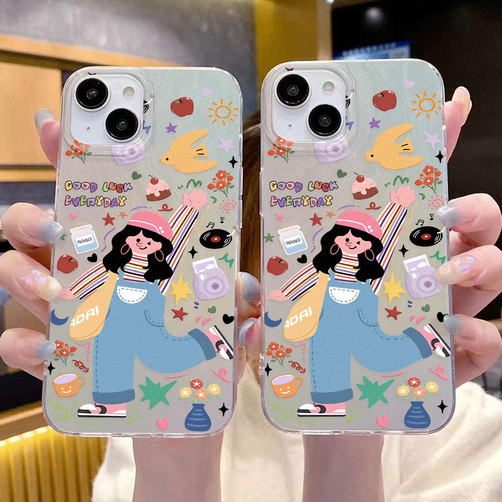 Feather Phone Case for iPhone 11 13 16 Pro Max iPhone 14 15 Pro Max 12 13 Pro Max 16 Samsung S24 FE A55 A05S A54 S22 A15 S23 A12 A52S A34 A05S A14