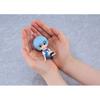 Rebuild Of Evangelion Nendoroid Plus  Rei Ayanami Rubber Mascot  Rebuild Of Evangelion 