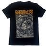 Gold Grey Retro Baroness Band Shirt Classic Black Unisex S-5XL E1504