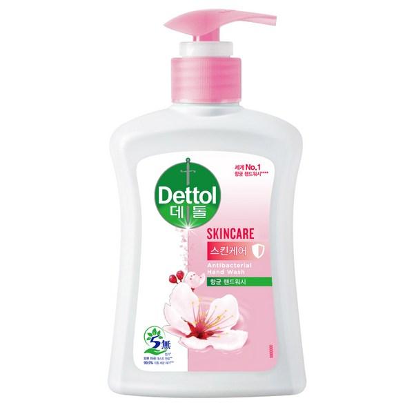 

Dettol Средство для мытья рук, 250 мл, 1 шт.