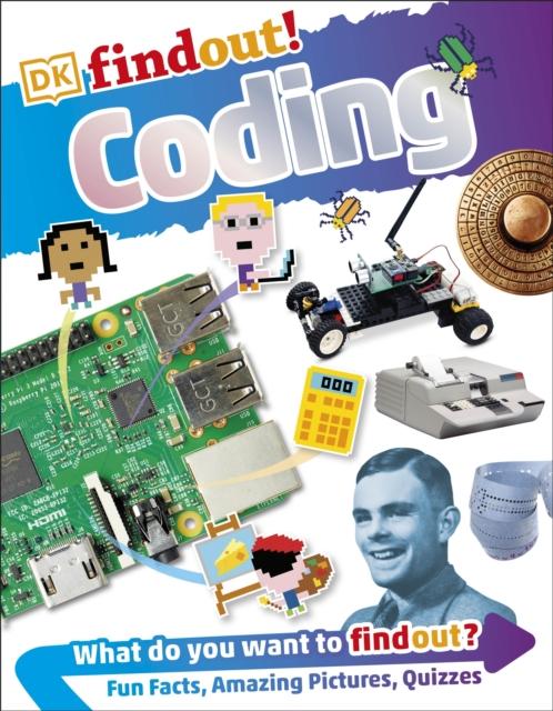Libro DKfindout Coding