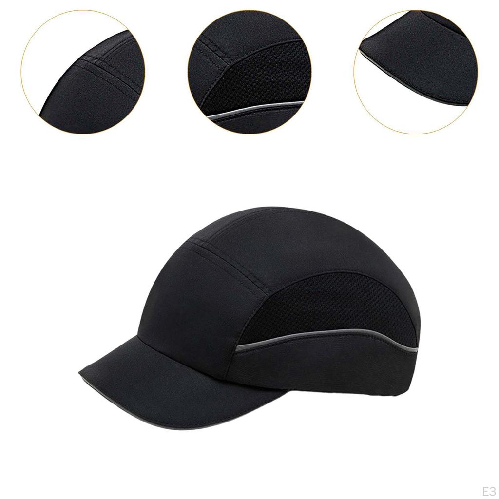 Baseball Cap Adjustable with Compact Design Suitable for Industrial And Labor Use