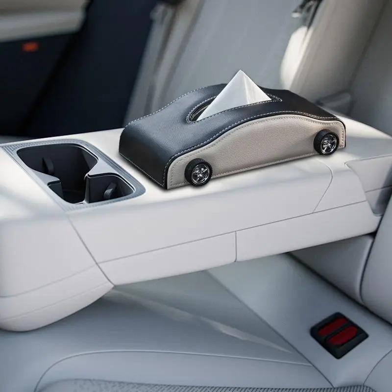 Autoform Taschentuchbox Wohnzimmer Taschentuchhülle Dekorative Hitzebeständige Taschentuchspender Für Badezimmer Feuchtigkeitsschutz Innenraum