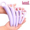 5PCS Dilator Kit  Vaginal Muscle Training Strengthen Rejuvenate Anal Plugs Sexs Toy Pleasure Butt Plug Adult Toys For Men Women