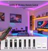 Graffiti C51W WiFi+Bluetooth 5-in-1 Controller (Monochrome/CCT/RGB/RGBW/RGBCW Compatible)