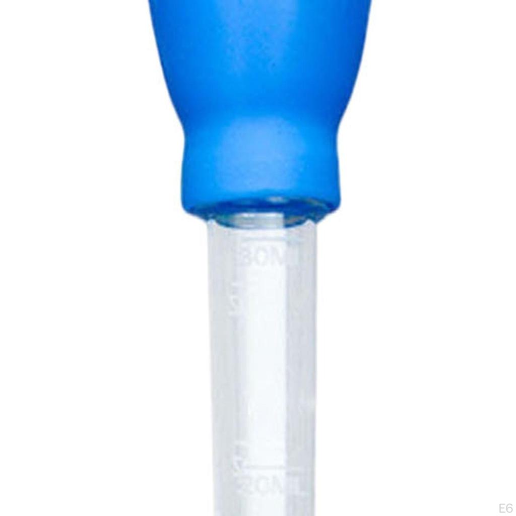 Manual Water Changer Aquarium Cleaning Tool Remove Waste Remover Pipette Dropper