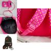 3pcs/set Large Capacity Kids Backpack Schoolbag Lunch Box Wear Resistant And Breathable Suitable For Teens And Students