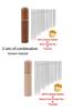 Side Hole Blind Sewing Needles Stainless Steel Elderly Needles Hand Sewing Stitching Pin DIY Home Self Threading Needle with Thi