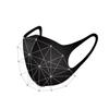 Summer UV Protection Face Cover for Adults & Children, Lightweight Breathable Washable Earloop Face Mask