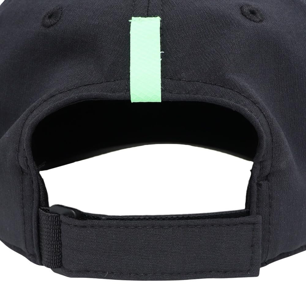 Adidas Golf Men's Water-Repellent Adizero Golf Cap, Black