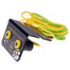 Esd Ground Socket Dual Banana Plug For Anti Static Wrist Strap Armband