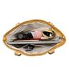 Large Capacity DuPont Paper Jelly Bag Fashion Versatile Transparent Waterproof Tote Bag Commuter Tote Bag
