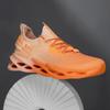 Large size flying flag mesh outdoor sports casual shoes lightweight soft sole non-slip travel running shoes