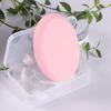 Oval Puff Makeup Egg High Elasticity Sponge Absorbent Easy to Clean Professional Makeup Sponge Beauty Egg