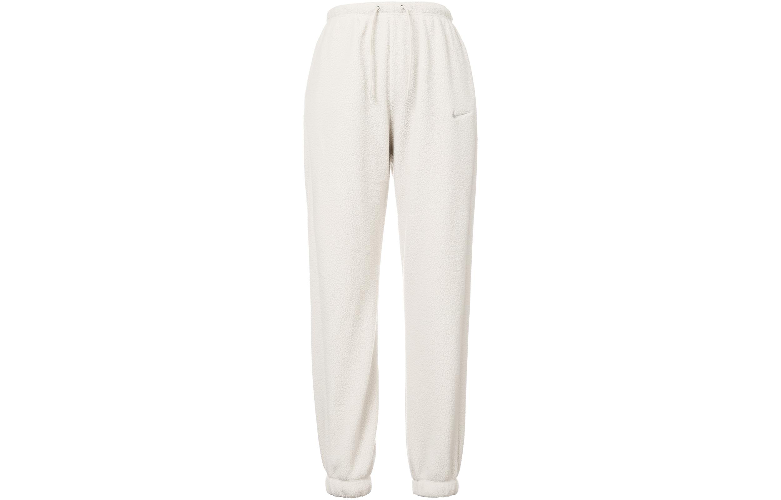 Nike Knitted Sweatpants Women s Light Bone DQ6813-072 M