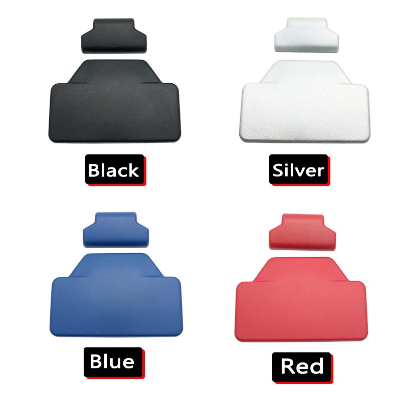 R1250GS R1200GS F750GS F850GS  Passenger Backrest Back Pad Rear Saddlebag Trunk Sticker For BMW R 1250GS R 1200 GS