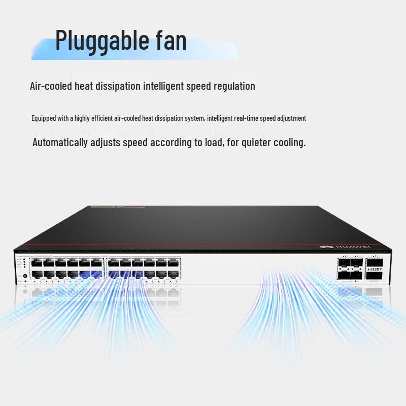 Huawei S5755-H Series Enterprise PoE Network Switch