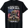 We Owe Them All Partiotic Veterans Day Memorial Us Flag T Shirt