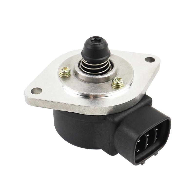 1Pc Fuel Injection Idle Air Control Valve For Lexus GS300 SC300 TOYOTA SUPRA 22270 46050 22270 46050 New 22270-46050