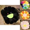 Colorful Takashi Murakami Rainbow Flower Pillow Plush Soft Toy For Kids And Collectors