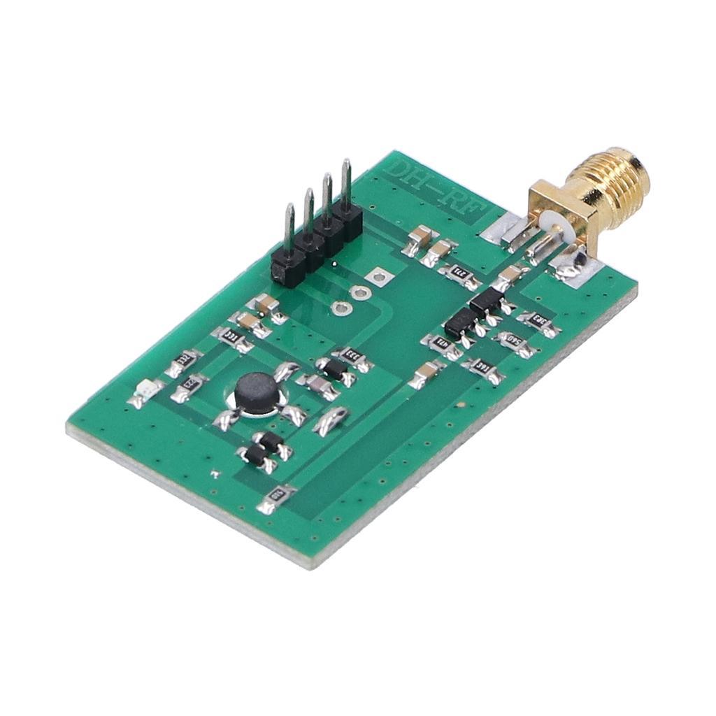 RF Oscillator Module Voltage Controlled Frequency Source Broadband VCO 515MHz1150MHz