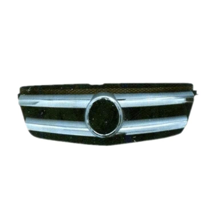 Сетка-рамка защиты радиатора переднего бампера автомобиля