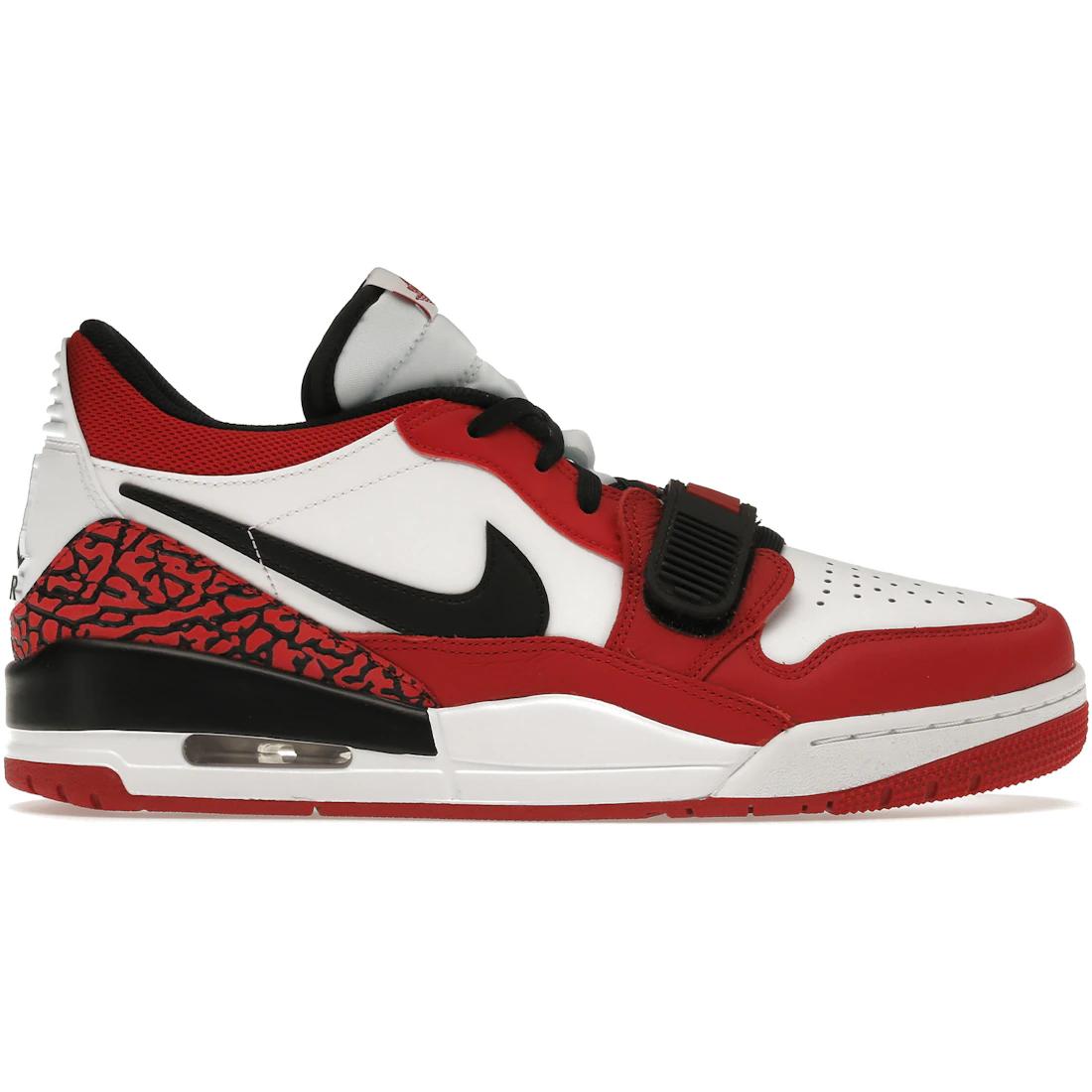 

Sneaker Jordan Legacy 312 Low Chicago Red(CD7069-116) 46