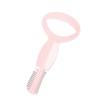 Eyeliner Template, Eyelash Mask Shield, Mascara Application Tool with Comb, Eyelash Application Tool.