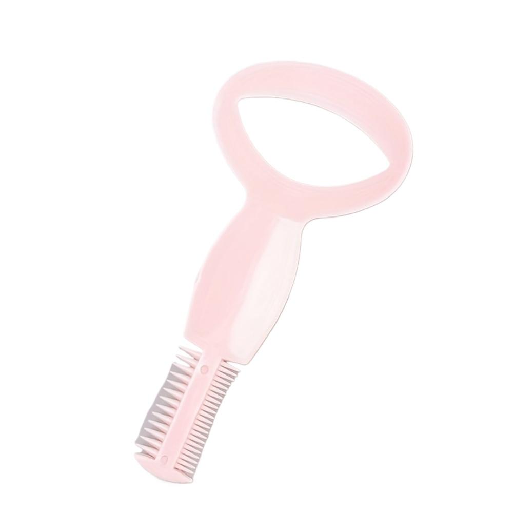 Eyeliner Template, Eyelash Mask Shield, Mascara Application Tool with Comb, Eyelash Application Tool.