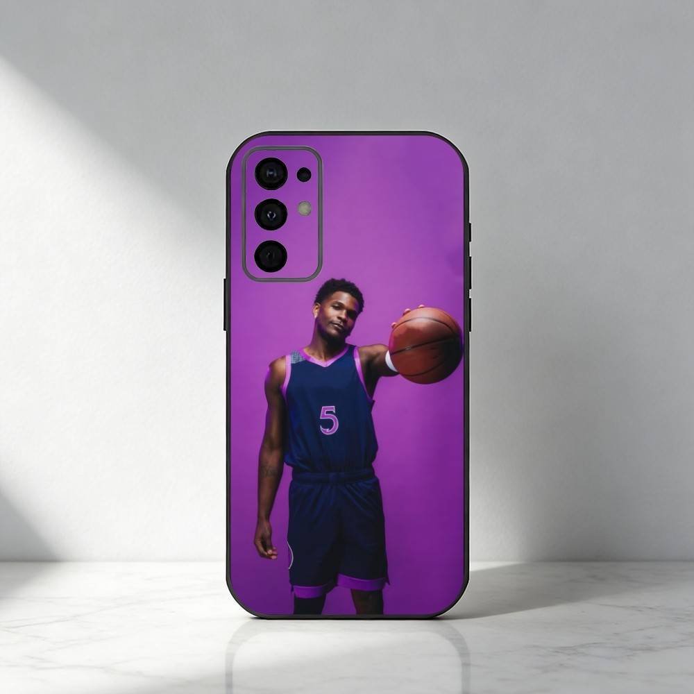 Ant-Man A-Anthony E-Edwards Phone Case For Samsung S25,S24,S21,S22,S23,S20,Ultra,S26,Plus,Fe,Note,5G Black Cover
