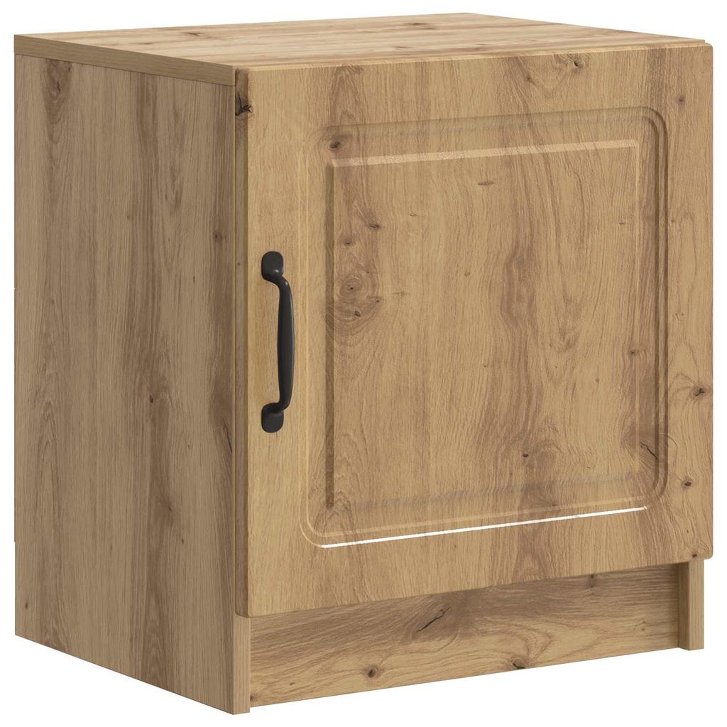 Nightstand Artisan Oak 43 x 34.5 x 47 cm Engineered Wood