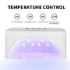 3 Timer Setting Nail Dryer Removable Bottom UV Led Lamp Nail Tool UV Light  for Home Use