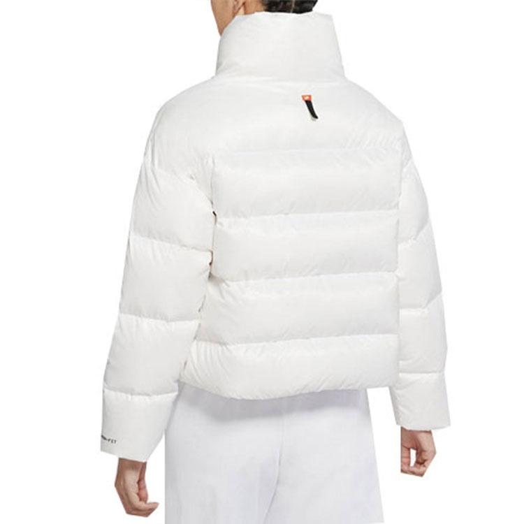 Nike Down Jacket Winter Women's White (Unisex) Down Jackets DH4080 100