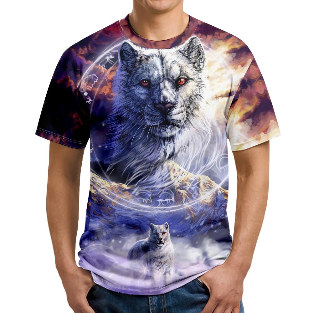 Cheetah Shirt Funny Men's Women's Clothing