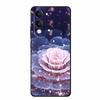 For Vivo Y29T Y29s Case Y 29 T S Coque Flowers Black Silicone Soft Back Cover For Vivo Y19s GT 5G iQOO Z10 Lite Phone Case Funda