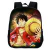Bedruckter Kindergarten, Schultasche, Cartoon 12-Zoll-Rucksack, Lässig Und Leicht
