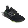 Adidas UltraBoost 22 Black Beam Green Men Sneakers Core-Black Iron-Metallic GX5917