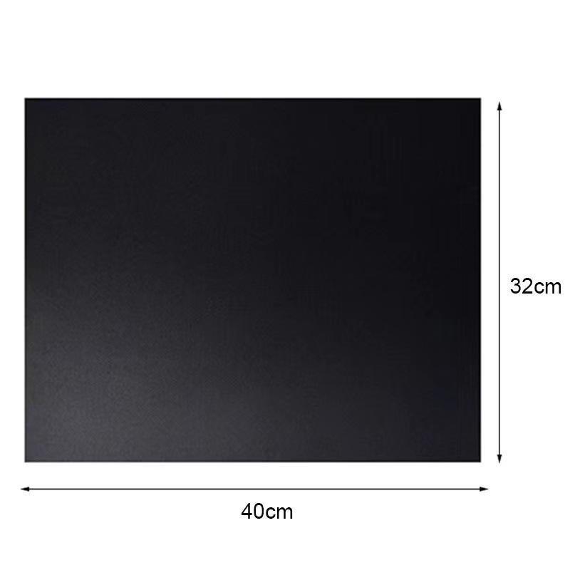 

Высокотемпературный антипригарный коврик для гриля барбекю - Легко моющийся тефлоновый коврик для выпечки