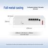 Huawei S110-4P1T-BU 5-Port Gigabit PoE Switch