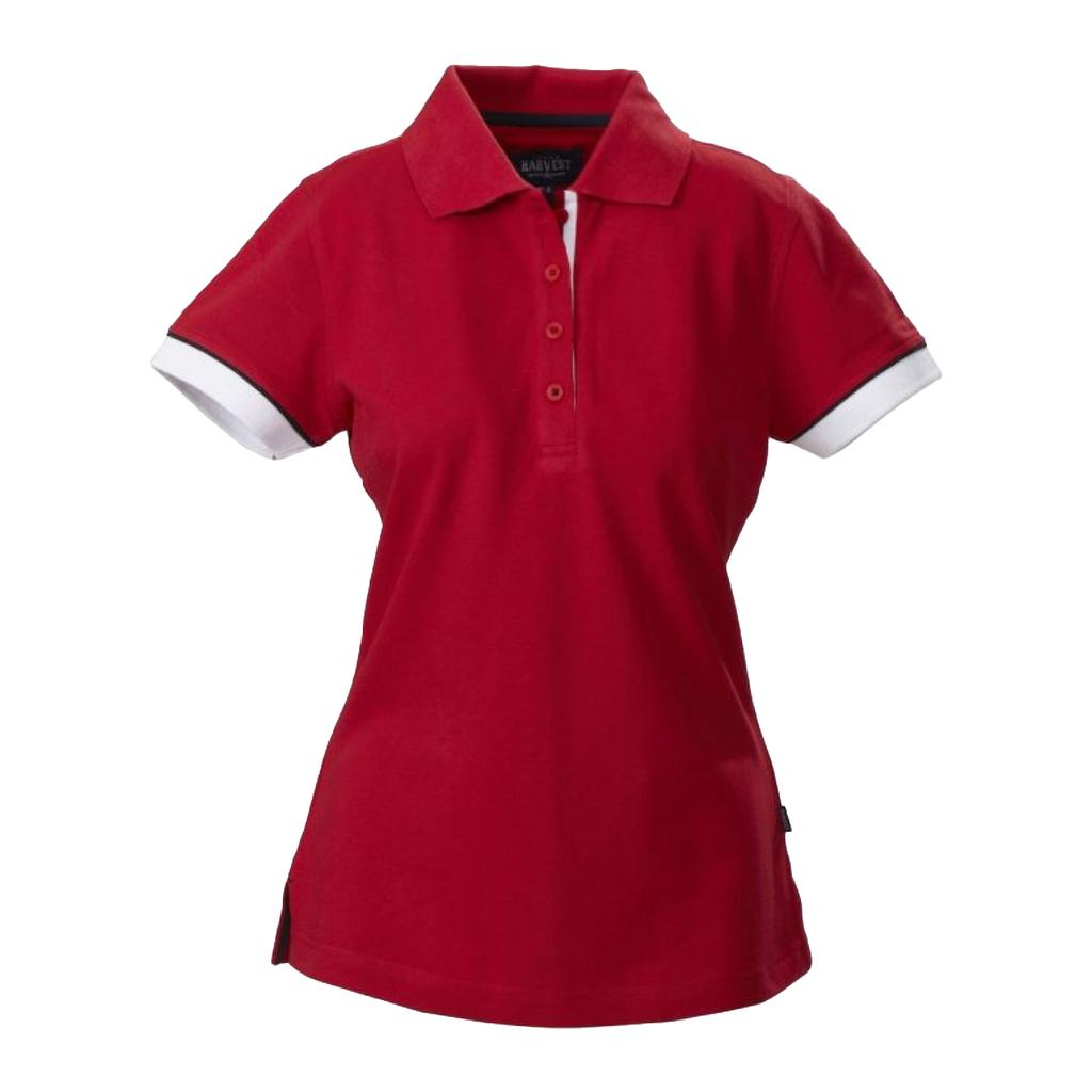 James Harvest Womens/Ladies Antreville Polo Shirt