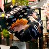 Haikyu Print Umbrella Automatic Opening/ Closing - Portable Foldable Design - Daily Use for Travel/Outdoor - Gift for Birthday