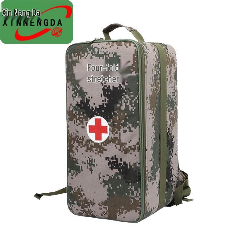 Xinnengda Portable 4-Fold Rescue Stretcher