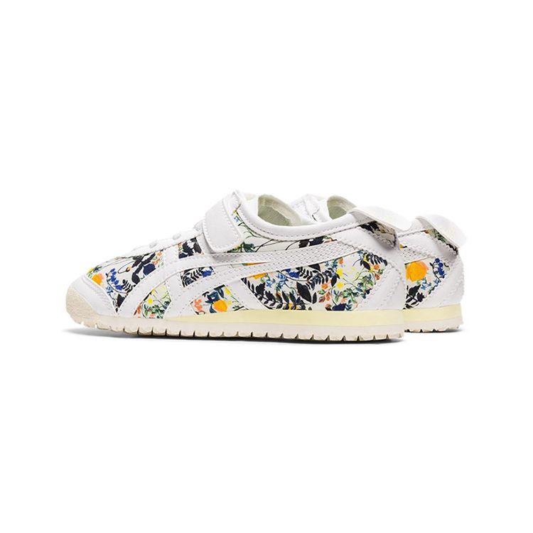 ONITSUKA TIGER Mexico 66 Floral Blue Kids Sneaker 1184A143-750