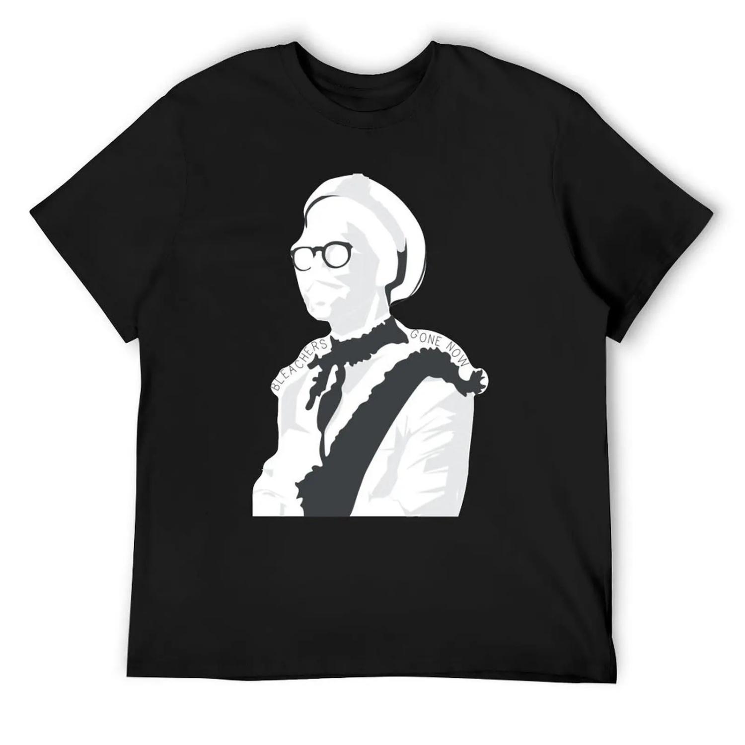 Bleachers _ Gone Now T-Shirt vintage t shirts oversized graphic tee for a boy new gifts and t-shirts black t shirts for men S