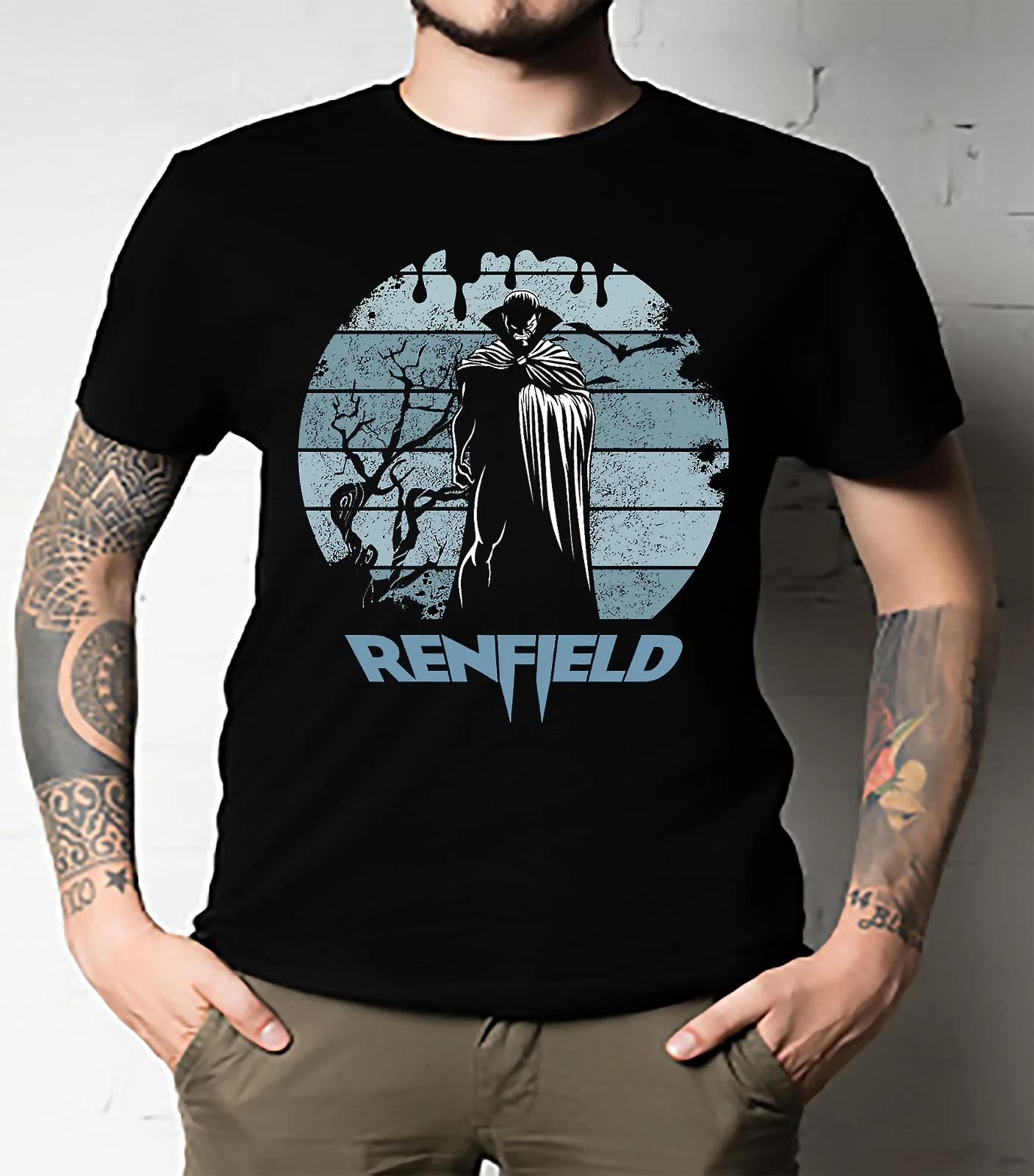 Men s and Women s T-shirts Renfield Classic XXXL