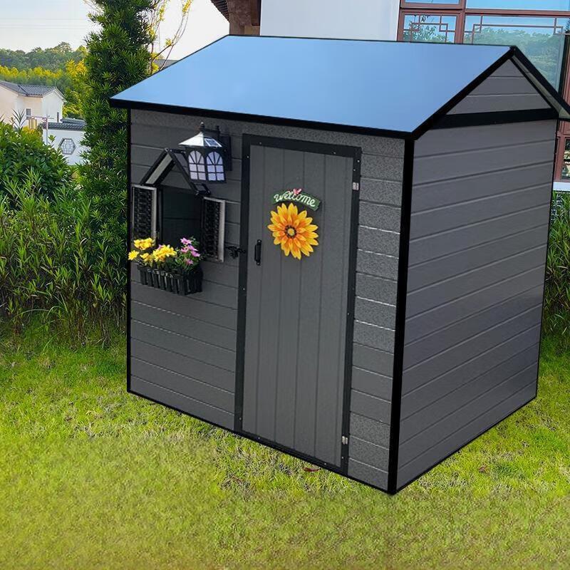 

Сарай для зберігання Yilu Yangguang Outdoor - Модель A2