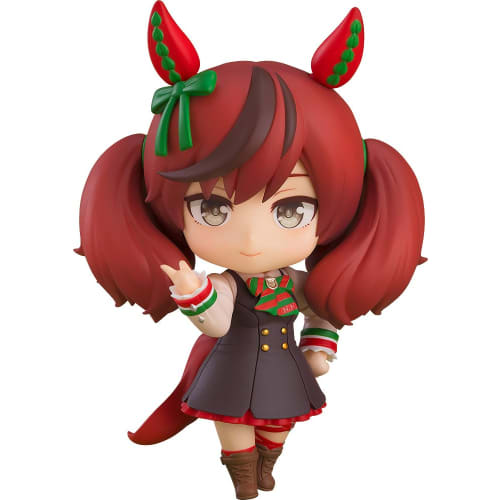 

Nendoroid Uma Musume Pretty Derby Nice Nature non-scale plastic painted action figure