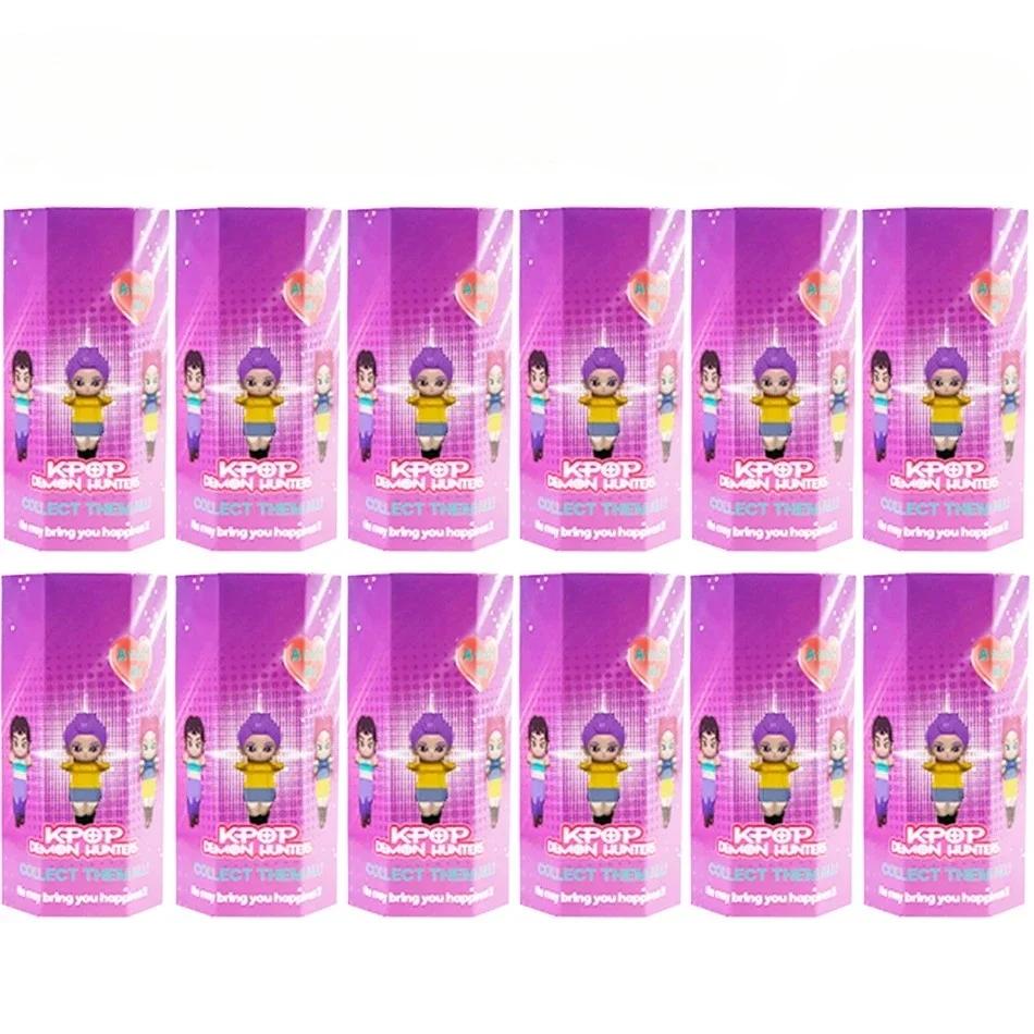 @@K-pop Demon Hunters Blind Box | Devil Saja Anime Figure – Perfect for Kid Parties, Cosplay, Gaming Decor & Christmas Gifts_$