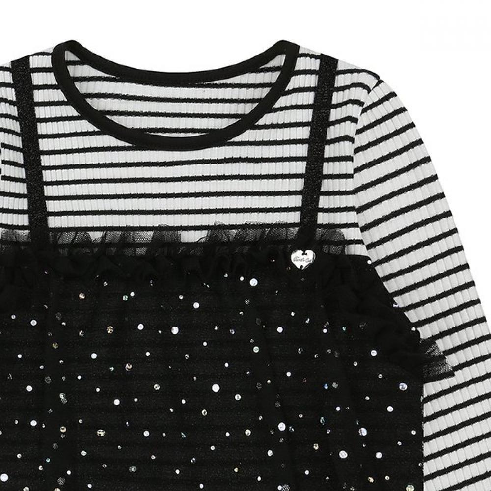 French CaT Black Shabu BusTier T shirT Q64dss012b1