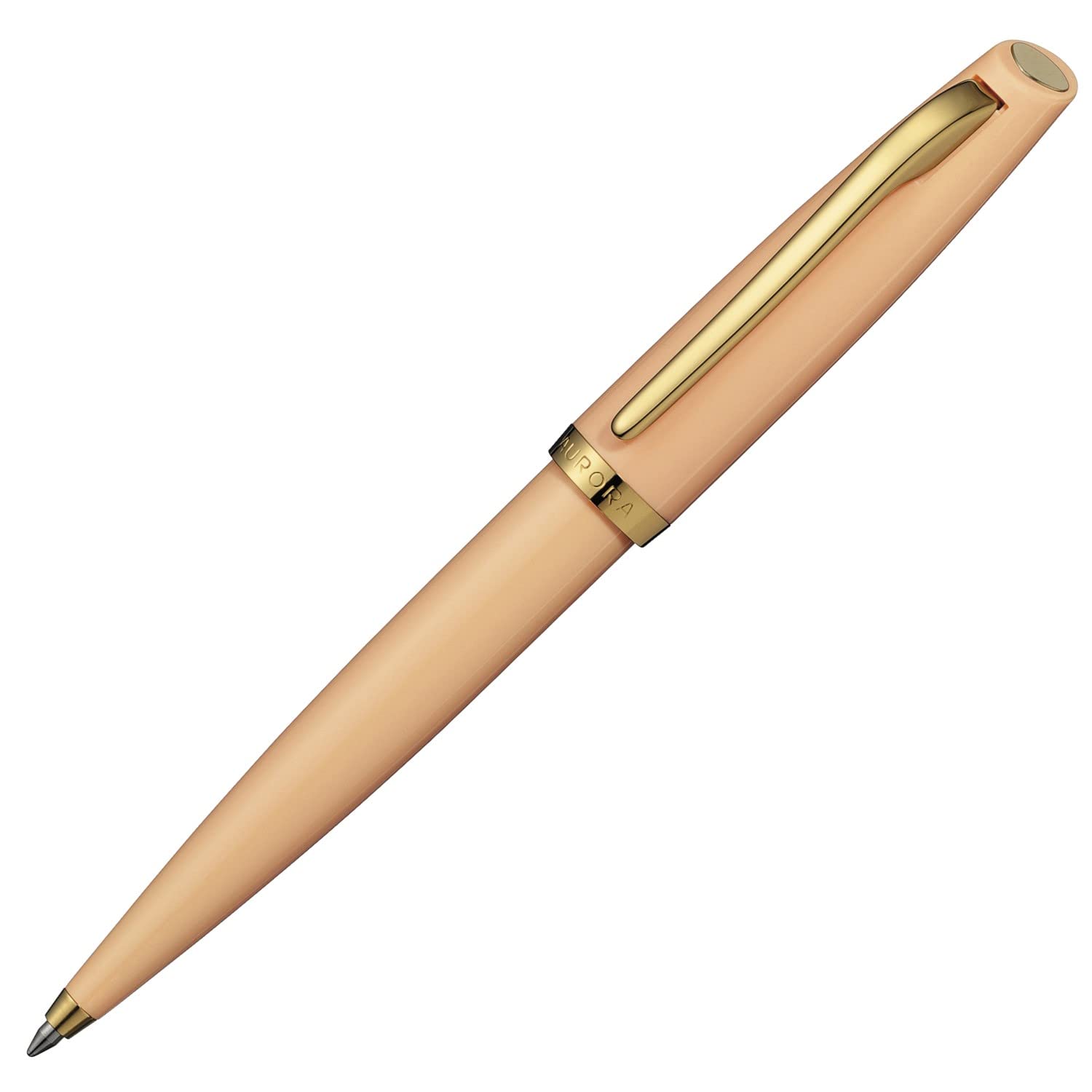 

Aurora Ballpoint Pen Oil Style Pink Quartz Regular Imported Product E32-QR
